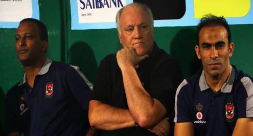 يول وليندمان يعودان لهولندا بعد مباراة الوداد.. وراحة للاعبين